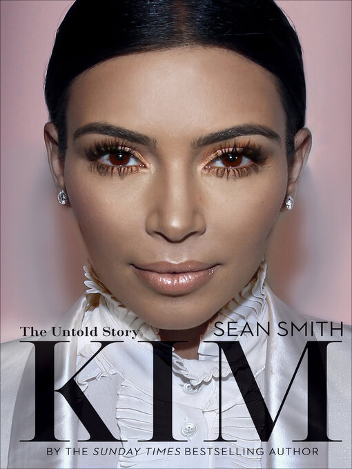 Title details for Kim by Sean Smith - Available